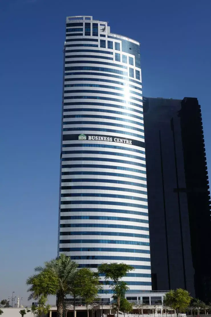 Attraktive Büroflächen in Jumeirah Lakes Towers