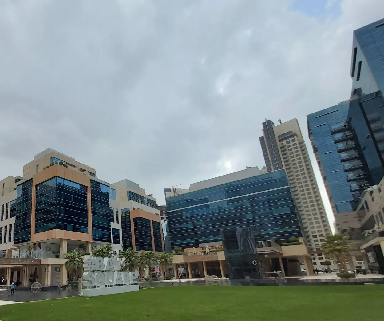 Bay Square — Master Plan Community | Profound Properties, Dubai