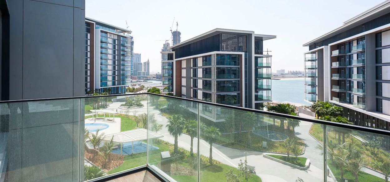 Bluewaters Residences — Community view, Water view | Profound Properties, Dubai