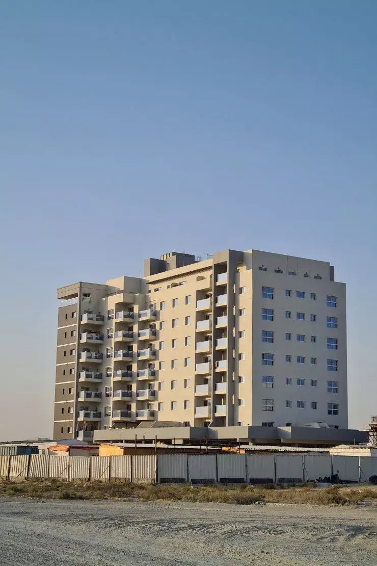 Aamna Residency — Muss haben — Balkon — feature | Profound Properties, Dubai