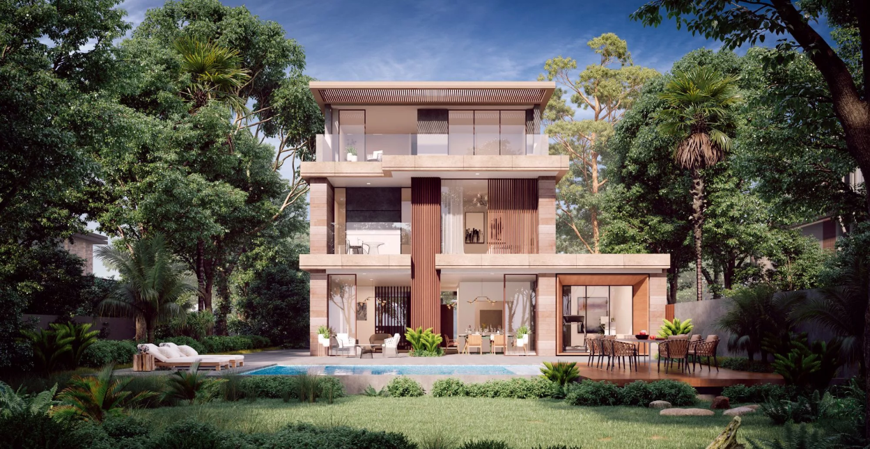 Alaya Gardens