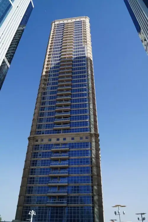 New Dubai Gate 1 — Must Have — Balcony — feature | Profound Properties, Dubai