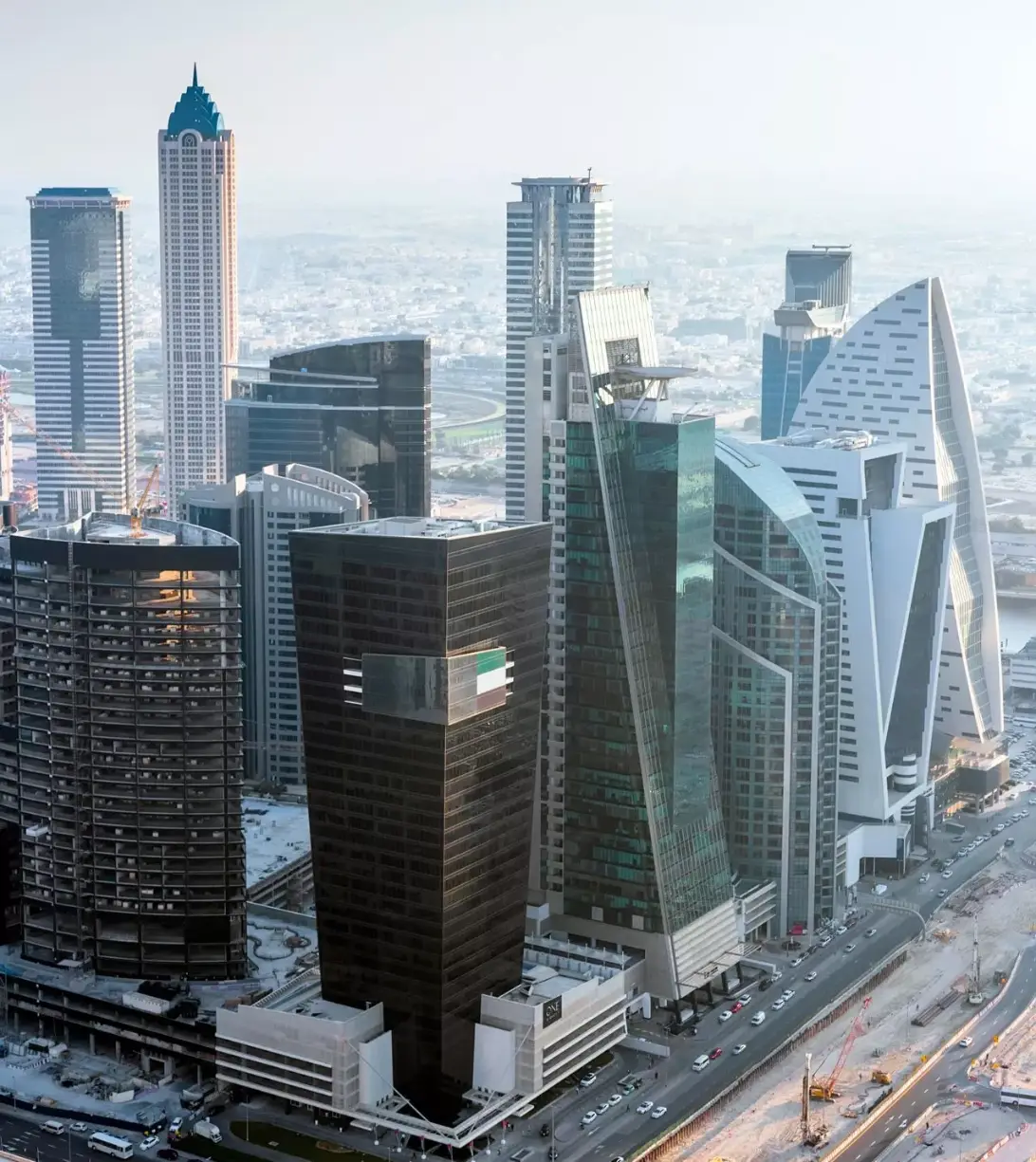 Unrivaled Business Bay Location and Amenities