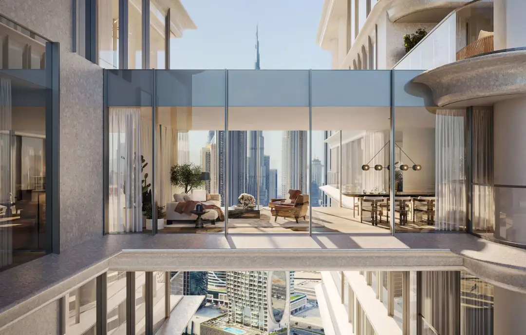 Vela Viento — Muss haben — Balkon — feature | Profound Properties, Dubai