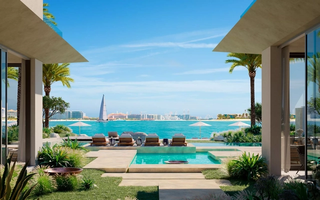 Six Senses Residences The Palm