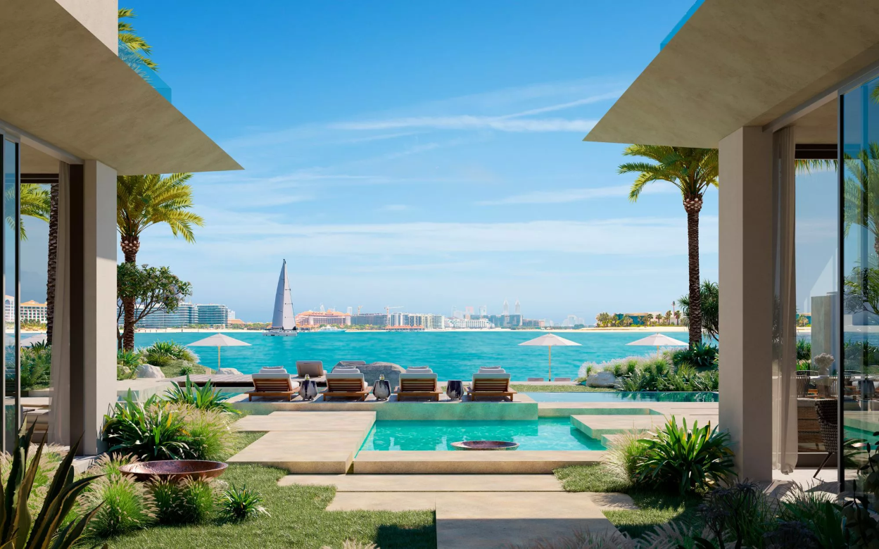 Six Senses Residences The Palm