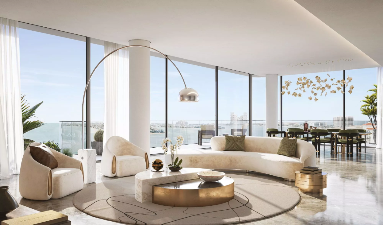 Prime Palm Jumeirah Location