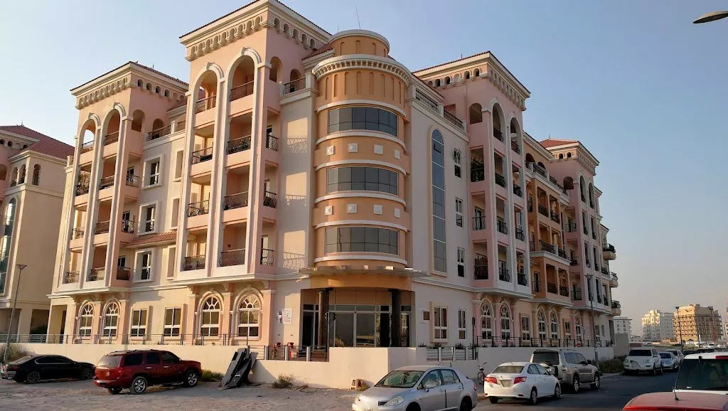 Discover Comfortable Living at Sharaf Building