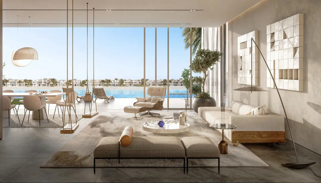 New phase on Palm Jebel Ali — Swimming Pools — Outdoor Swimming Pool — amenity | Profound Properties, Dubai