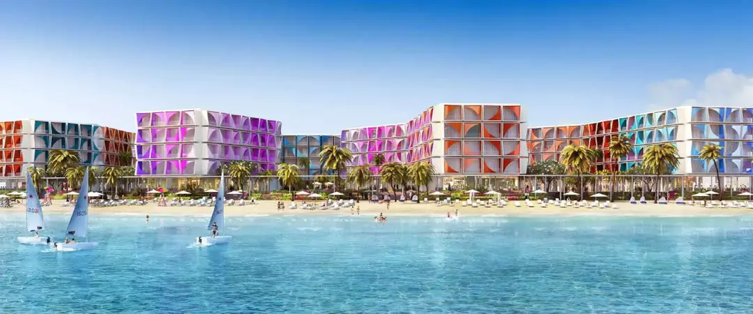 فندق كوت دازور — مسبح — مسبح خارجي — amenity | Profound Properties, Dubai