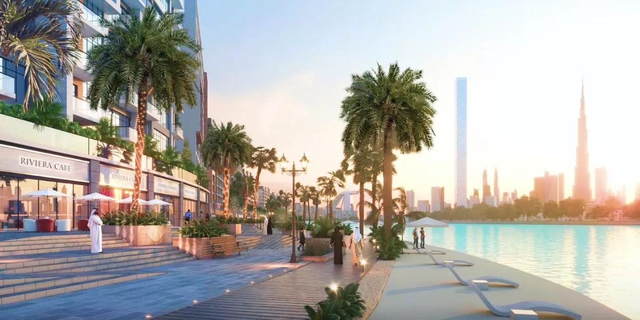 Azizi Riviera 21