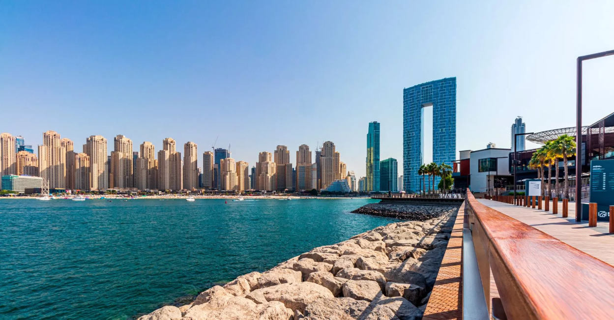 Discover Murjan: A Coastal Oasis in Dubai Marina