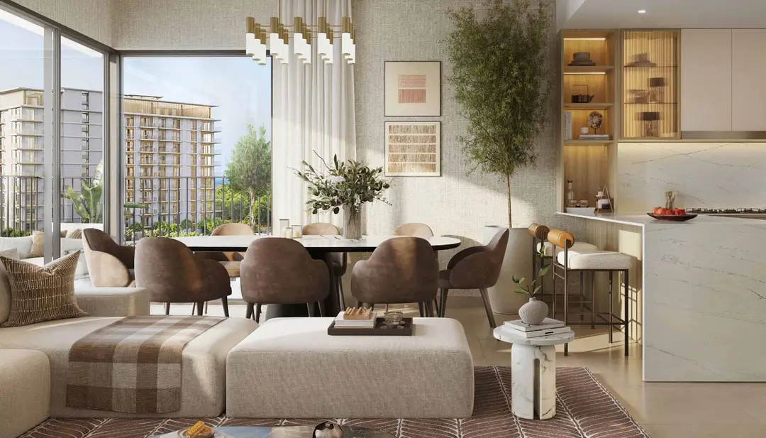 Golf Meadow — Finishing & Furnishing — Premium Materials — feature | Profound Properties, Dubai