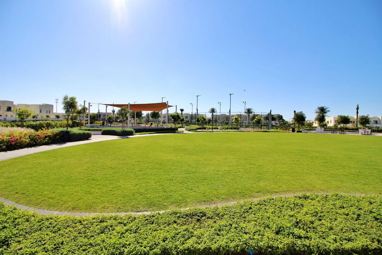 米拉绿洲 — Green view | Profound Properties, Dubai