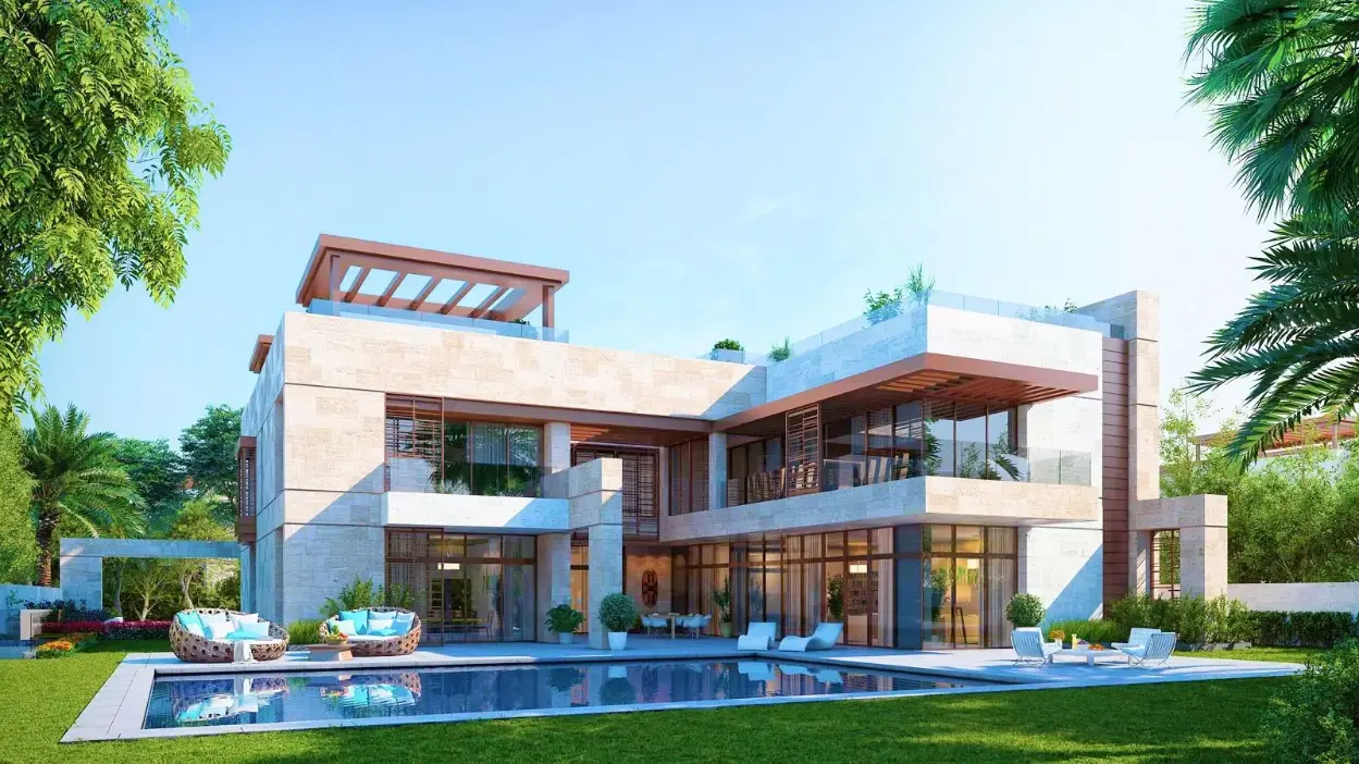 Unveiling Opulence: Jumeirah Hills - The Palaces