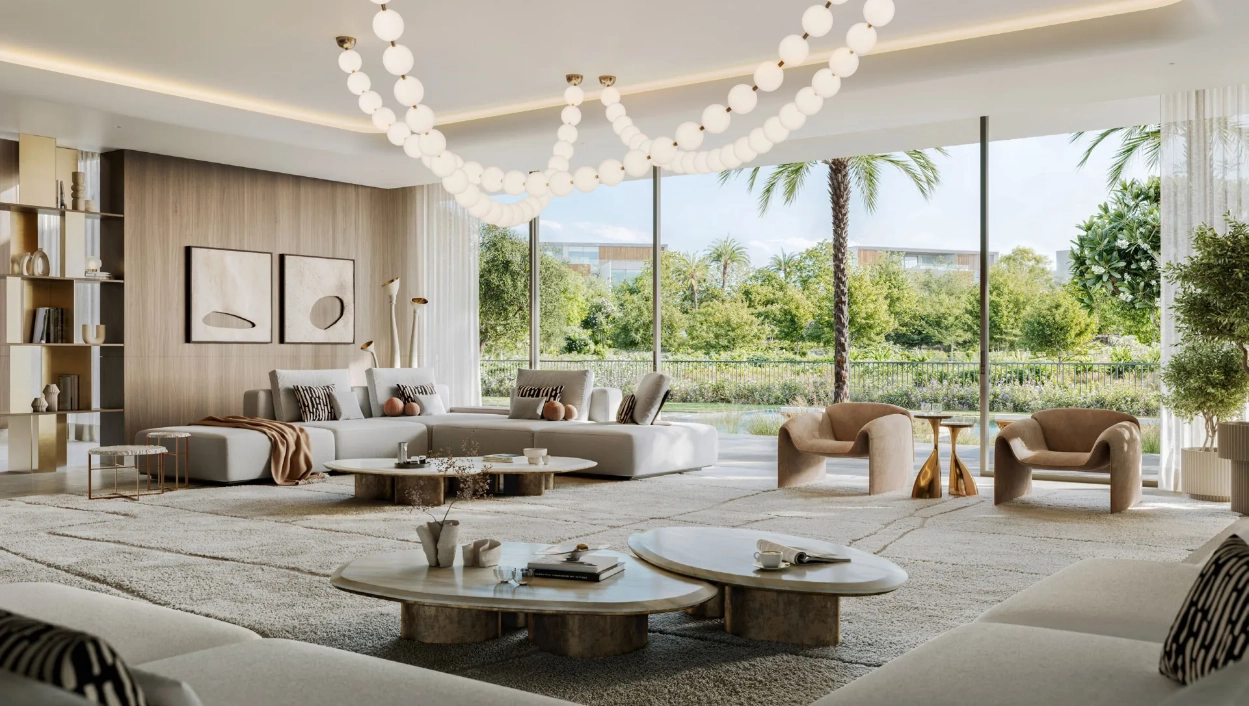 Lavita at The Oasis — Green view | Profound Properties, Dubai