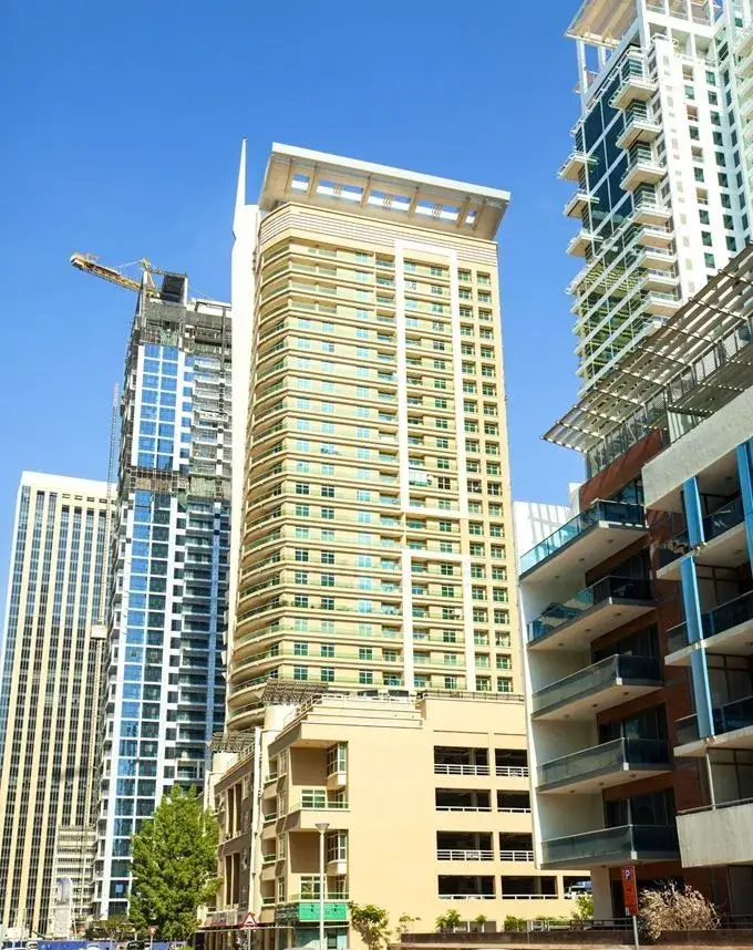 Marina Mansions — Must Have — Balcony — feature | Profound Properties, Dubai