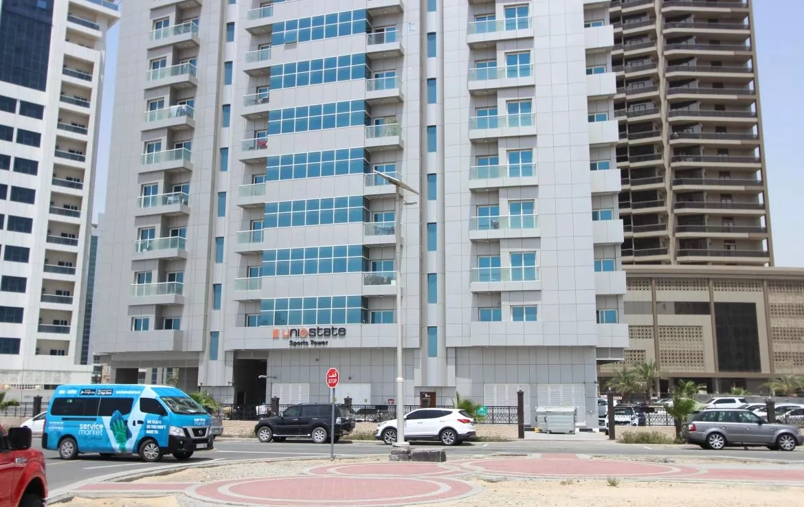 Uniestate Sports Tower