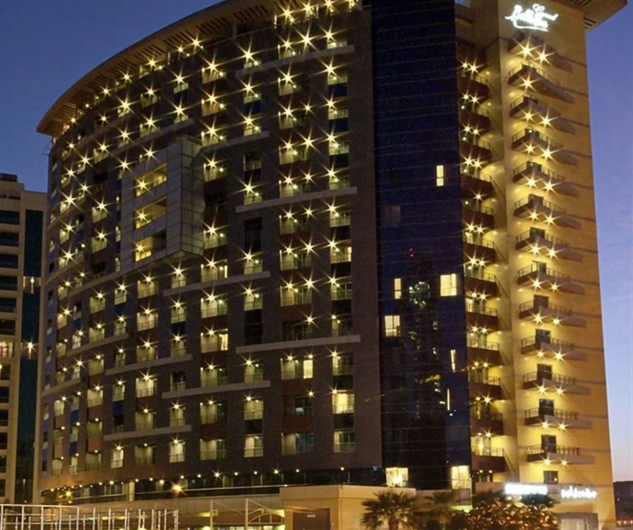 Grand Belle Vue Hotel