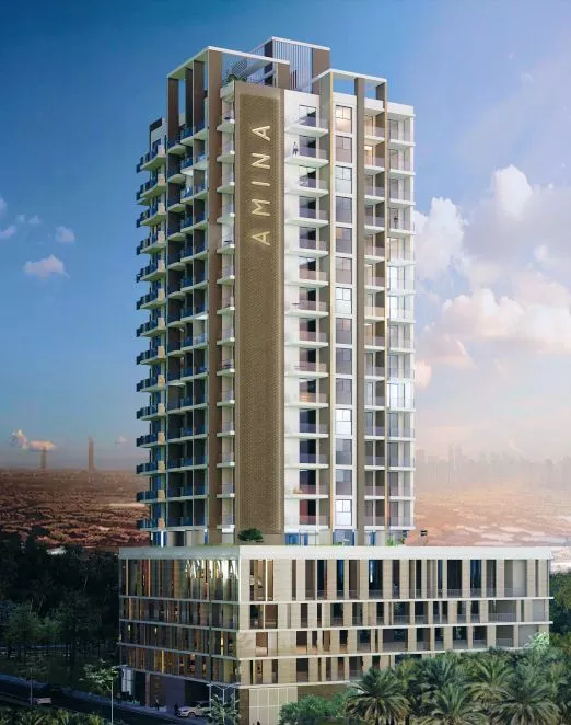 Amina Residence 2