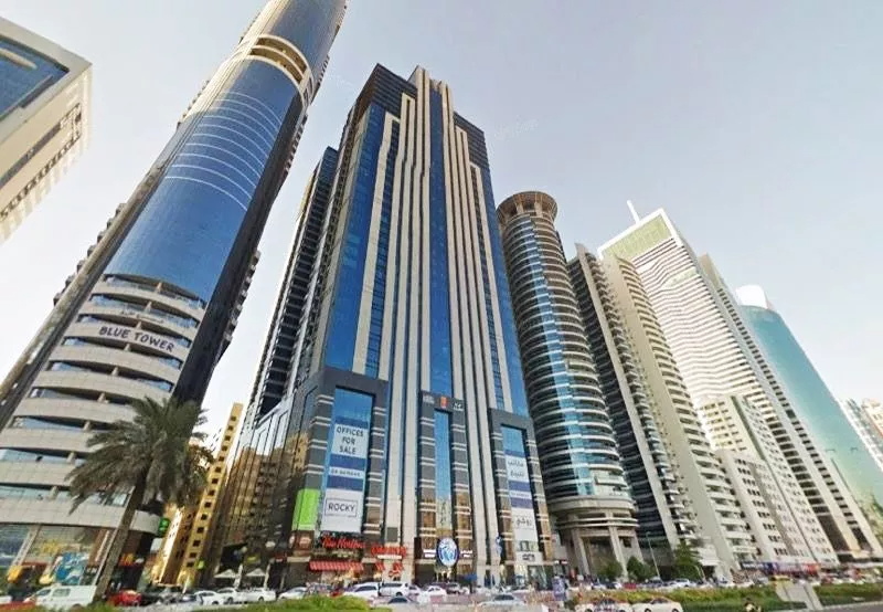 Latifa Tower