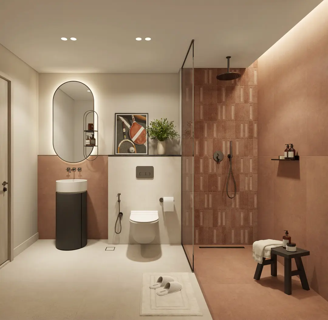 Rise by Athlon — Finishing & Furnishing — Premium Materials — feature | Profound Properties, Dubai