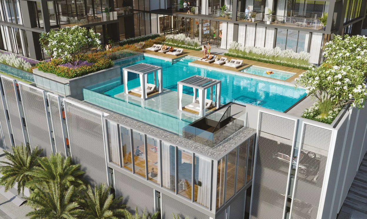 The Crestmark