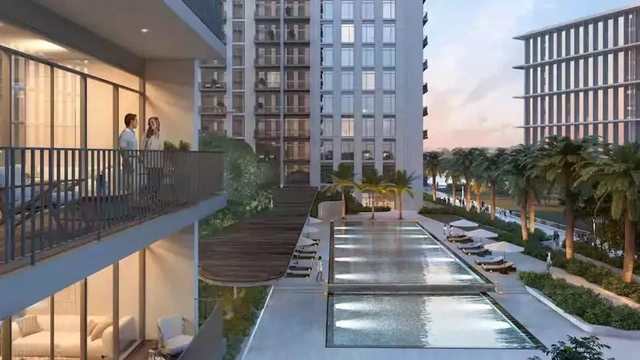 Park Heights 2 - Tower 2