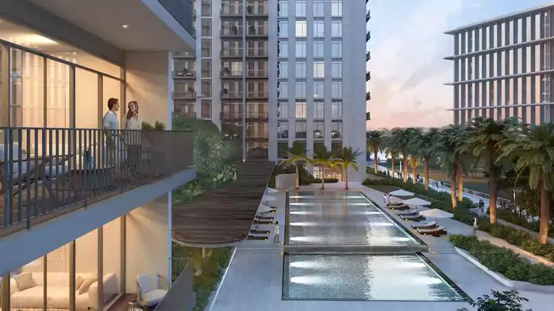 Park Heights 2 - Tower 2