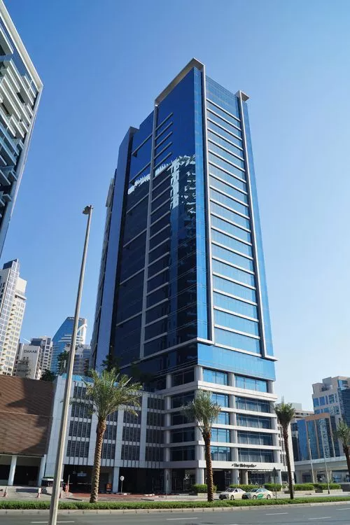 Metropolis Tower