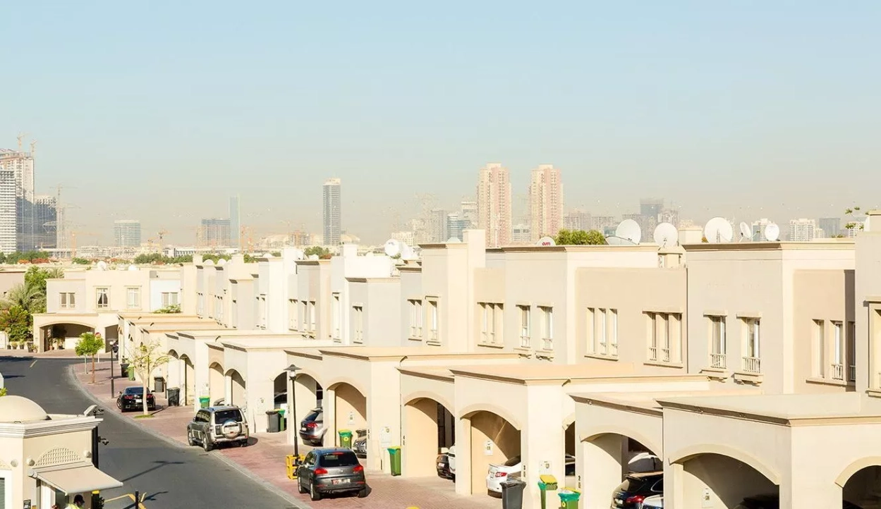 The Springs Souk — City view | Profound Properties, Dubai