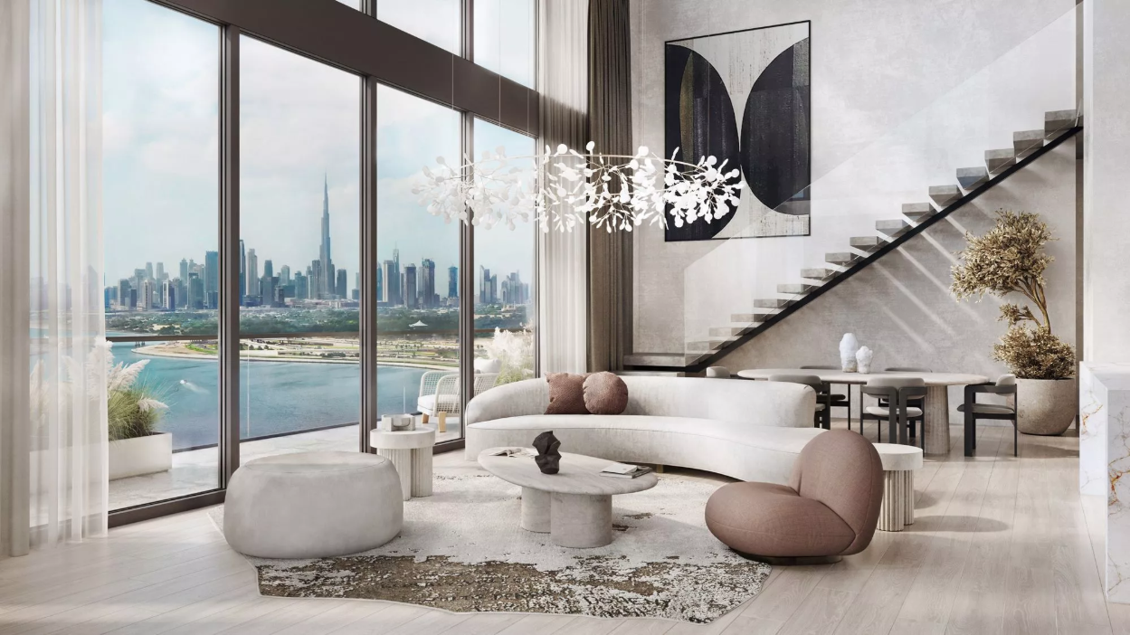 Kempinski Residences The Creek Dubai