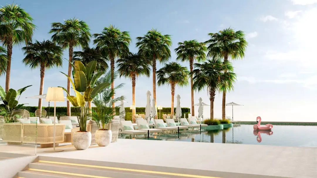 ماغ 330 — مسبح — مسبح خارجي — amenity | Profound Properties, Dubai
