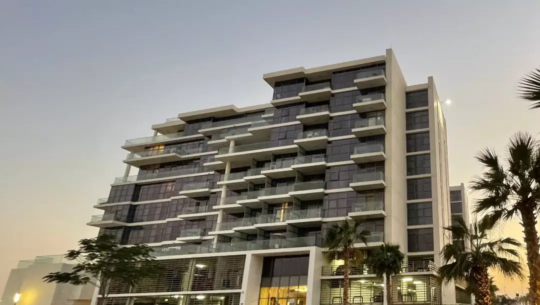 Orchid — Sports — Gym — amenity | Profound Properties, Dubai