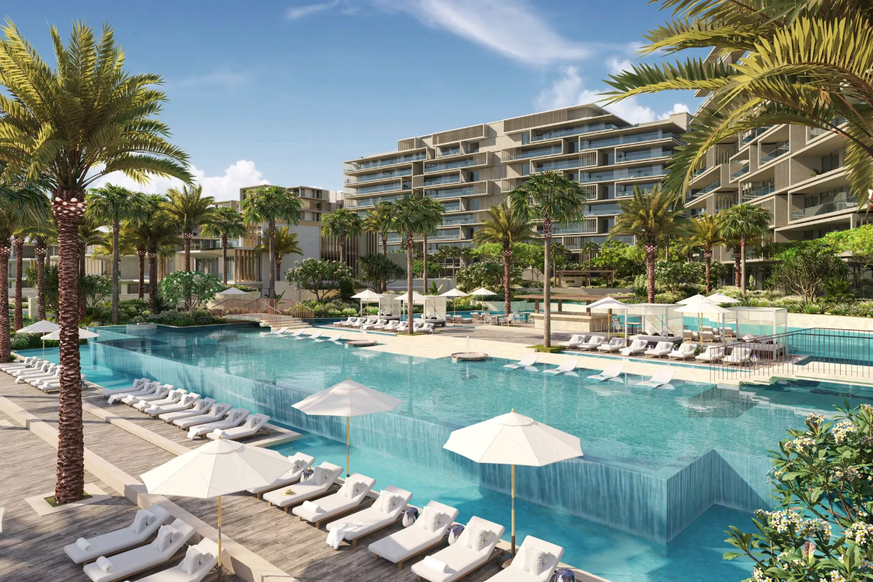 Six Senses Residences The Palm