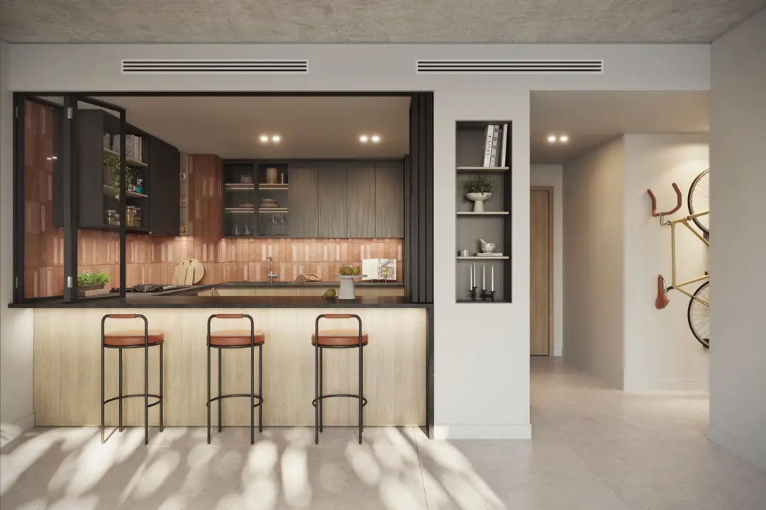Rise by Athlon — Finishing & Furnishing — Semi-Furnished — feature | Profound Properties, Dubai