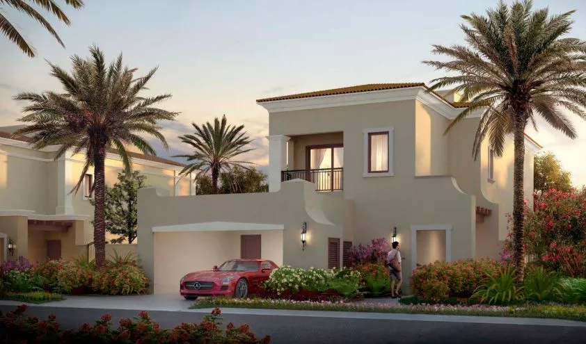 Prime Dubailand Location: Seamless Connectivity and Vibrant Surroundings