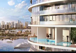 Harbour Lights de GRISOGONO — Dubai Maritime City — Off-Plan | Profound Properties, Dubai