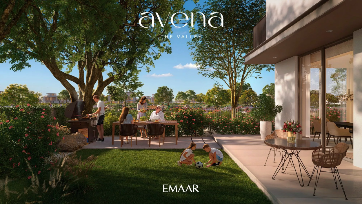 Discover Tranquil Luxury at Avena and Avena 2