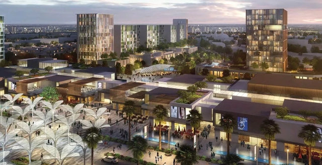 The Pulse Boulevard Grove