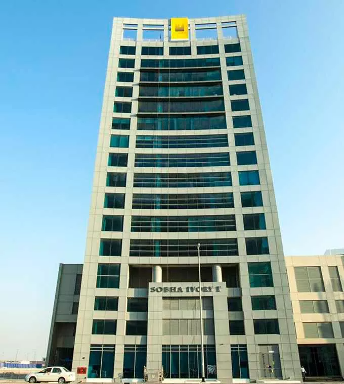 Sobha Ivory 1