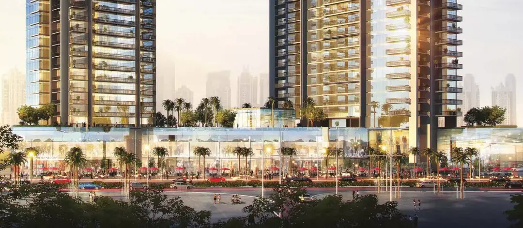 Boulevard Crescent — Social & Event — Dining Facilities — amenity | Profound Properties, Dubai