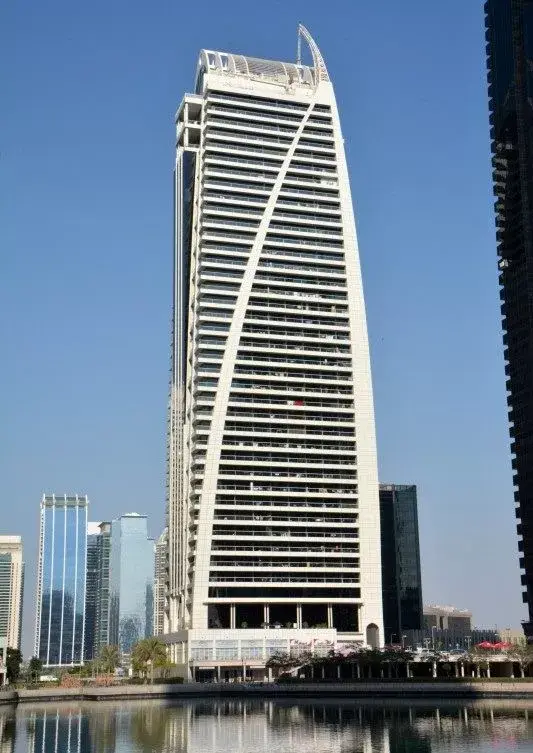 Dubai Arch Tower