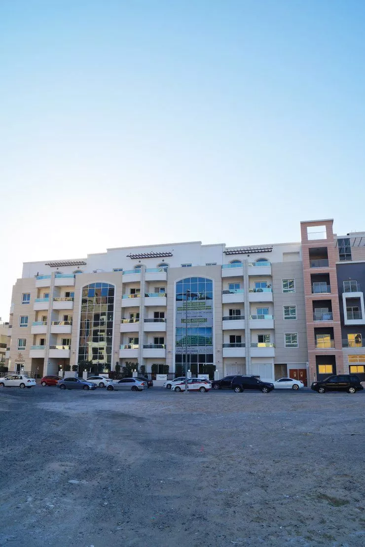 Discover Tranquil Living at Orchidea Residence, Jumeirah Village Circle