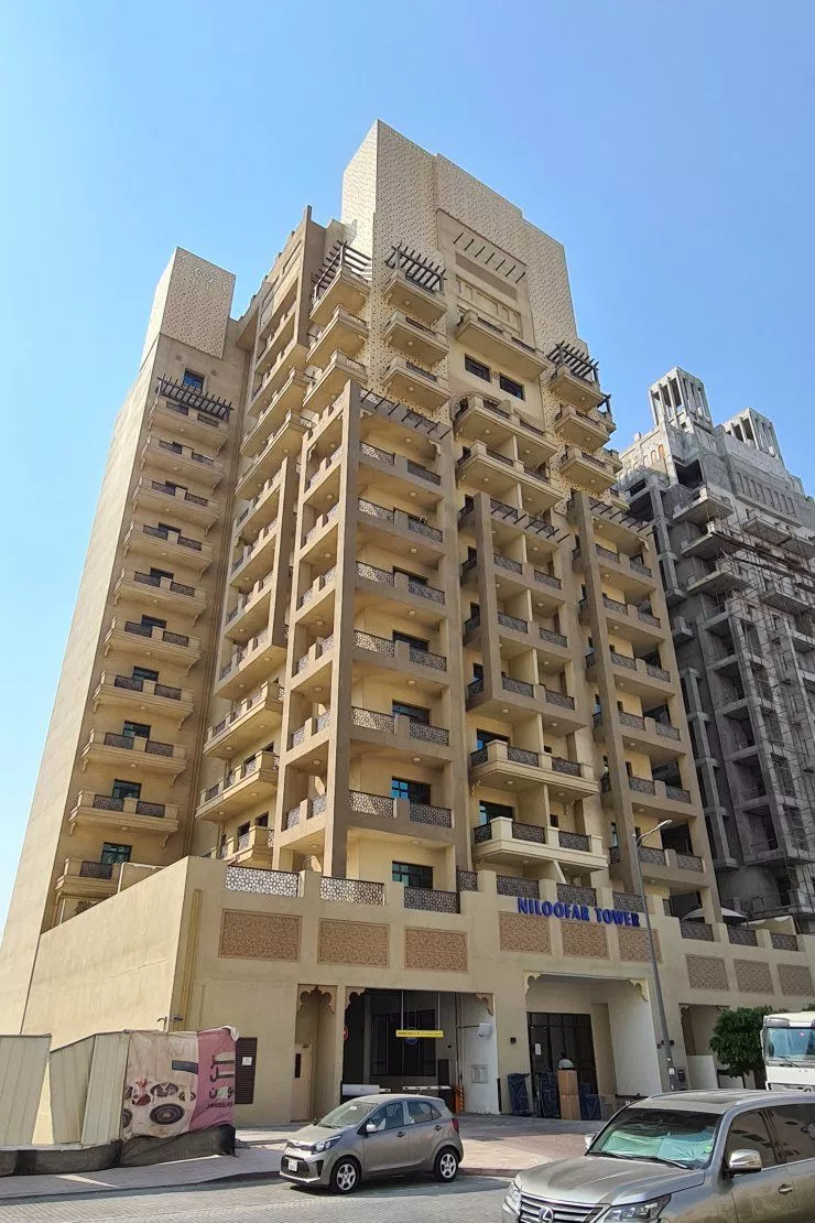 Niloofar Tower