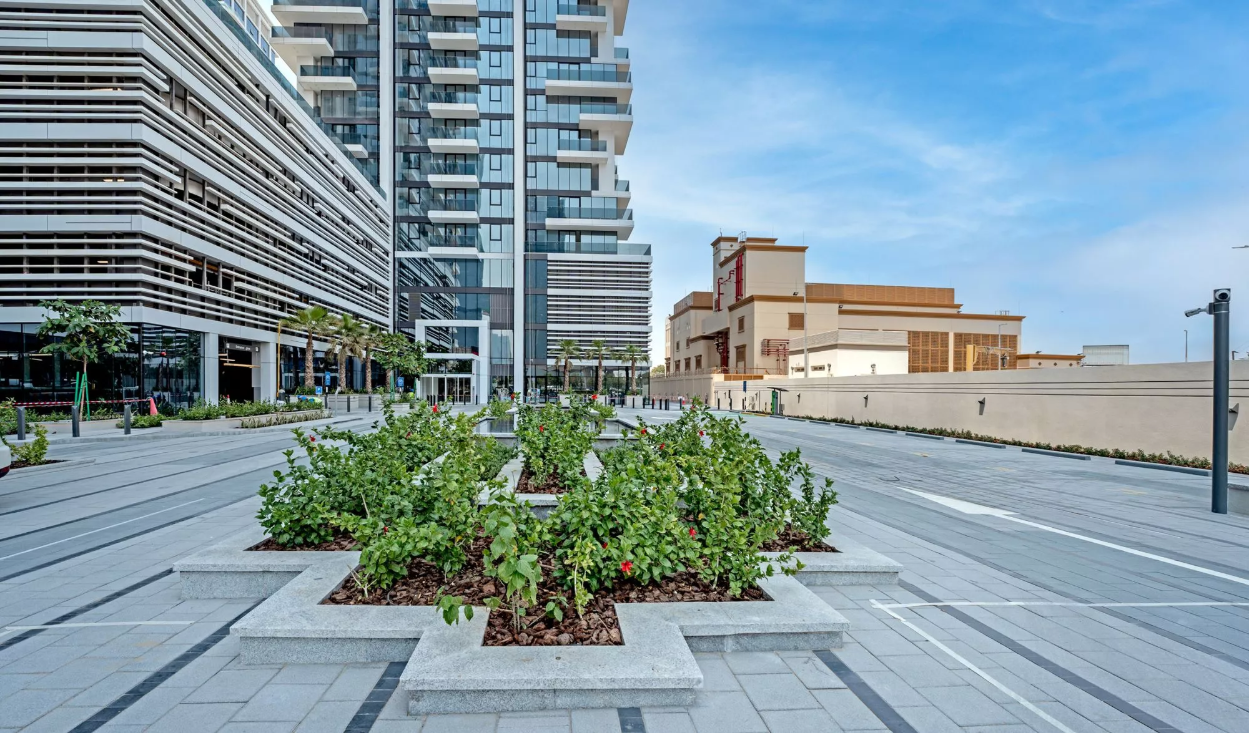 1 Residences
