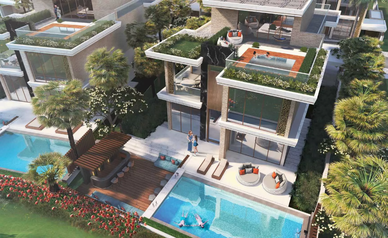 Beverly Hills Drive Villas