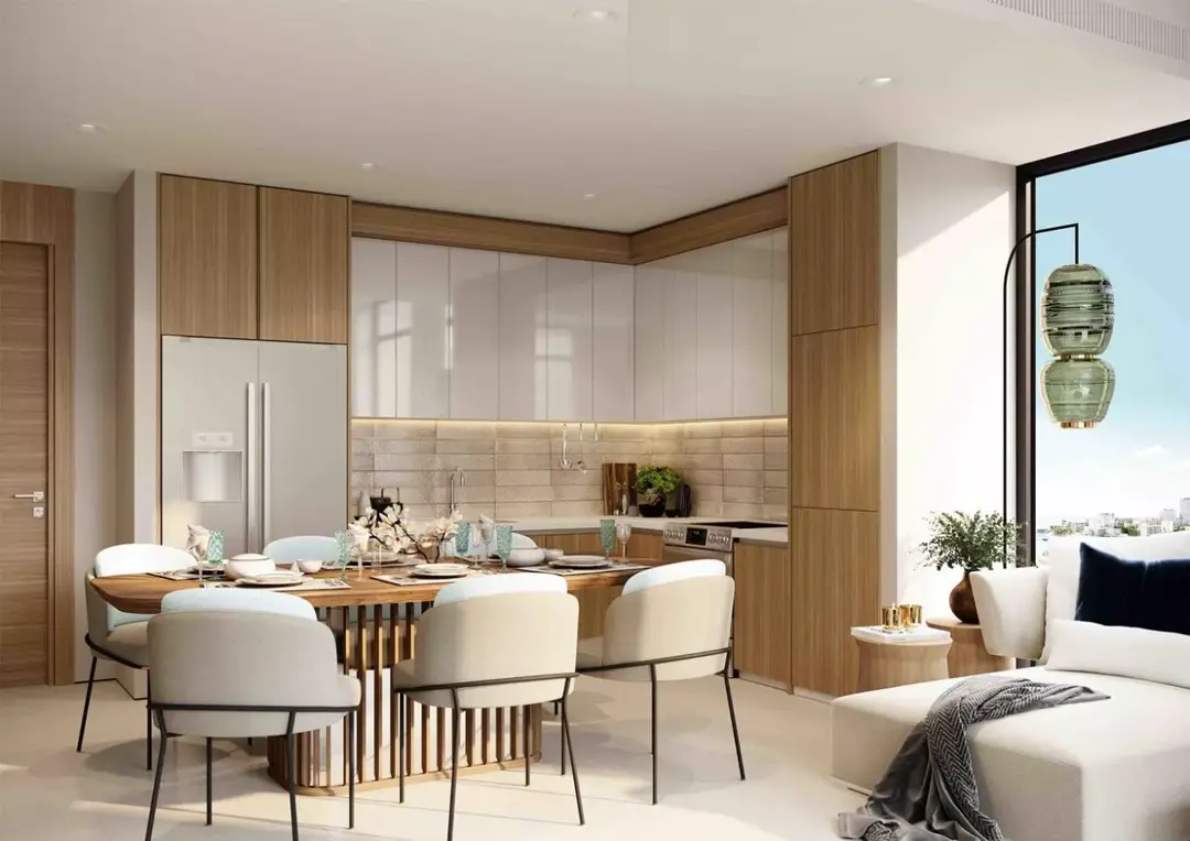 Mina Rashid — Must Have — Open Kitchen — feature | Profound Properties, Dubai