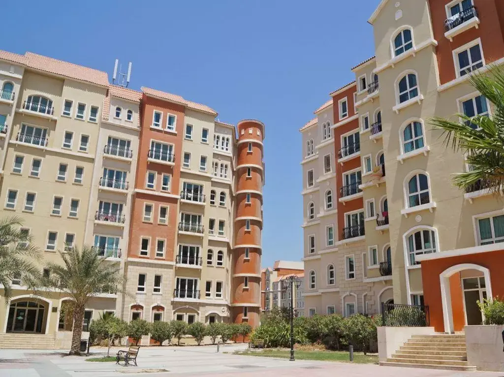 Union Residence 1 — Must Have — Balcony — feature | Profound Properties, Dubai