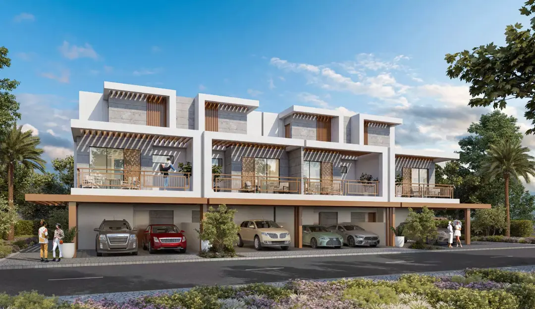 自然 — 其他 — 停车位 — amenity | Profound Properties, Dubai